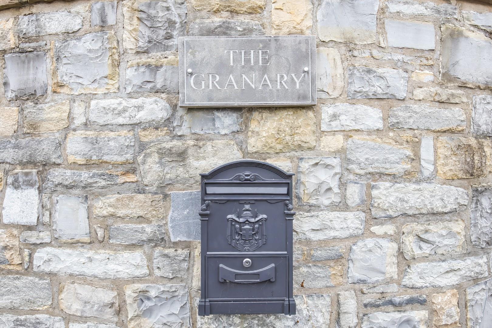The Granary, Pen Onn, Llancarfan, Vale Of Glamorgan, CF62 3AG